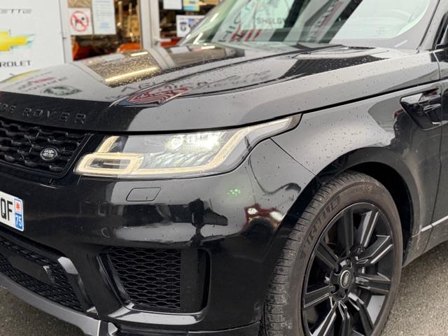 Land Rover Range Rover Sport image 1