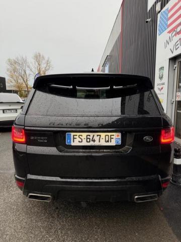 Land Rover Range Rover Sport image 9