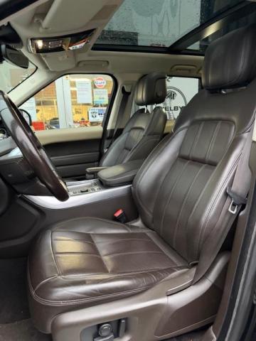 Land Rover Range Rover Sport image 8