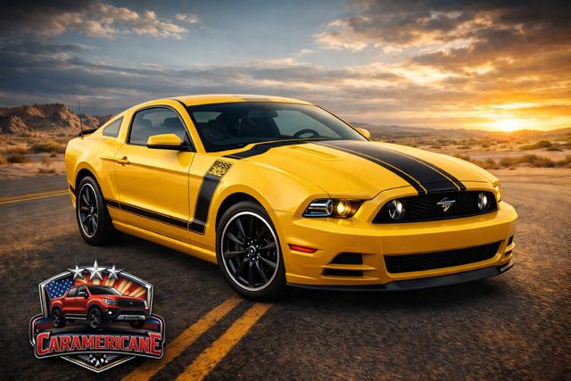 Ford Mustang Boss 302