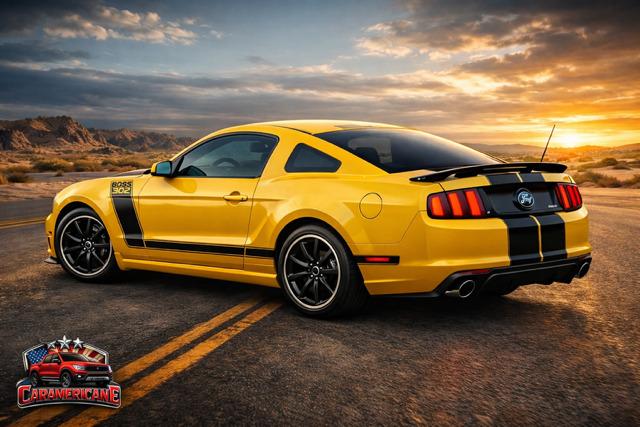 Ford Mustang image 2