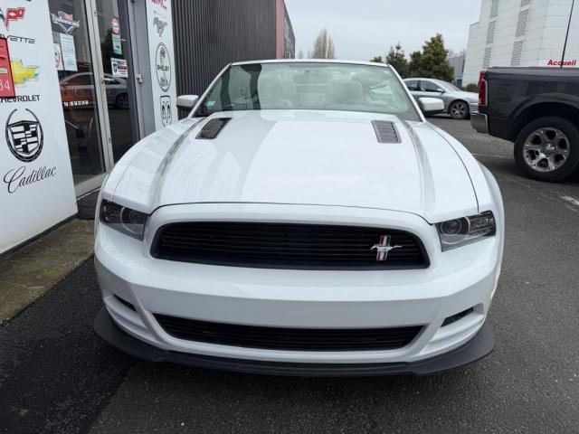 Ford Mustang Convertible image 1