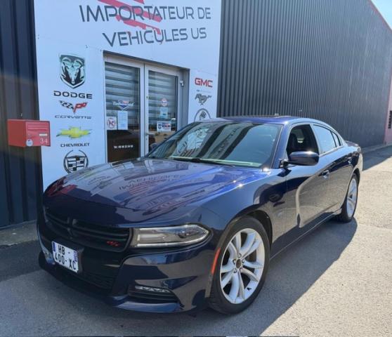 Dodge Charger Rt V8 Hemi 51400km