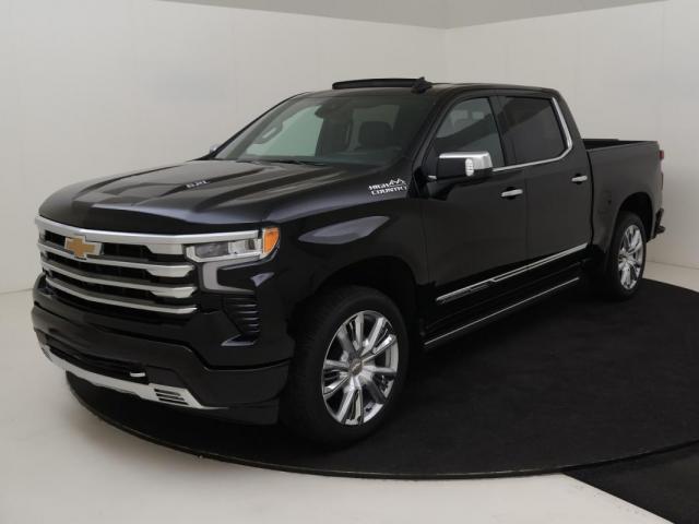 Chevrolet Silverado V8 6,2l High Country