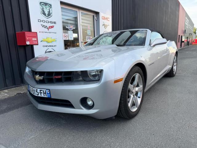 Chevrolet Camaro V6 Pack Rs Automatique