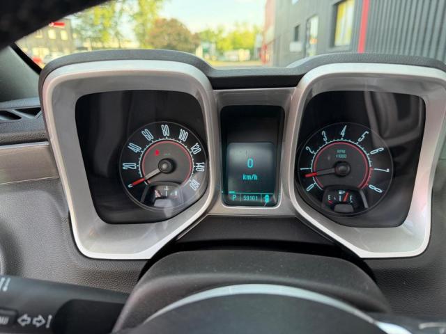 Chevrolet Camaro image 8