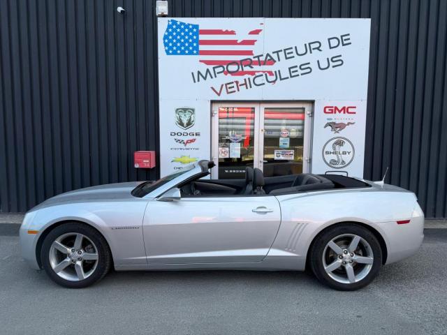 Chevrolet Camaro image 4