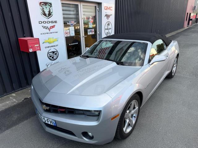 Chevrolet Camaro image 1
