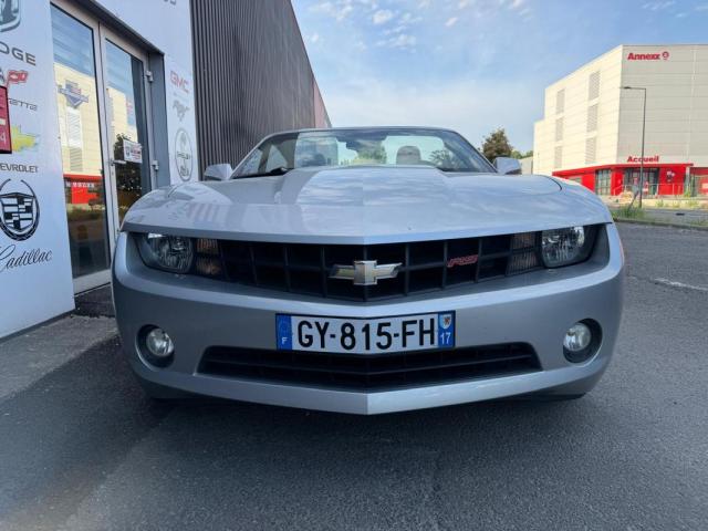 Chevrolet Camaro image 3