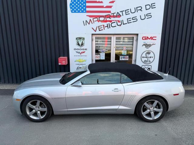 Chevrolet Camaro image 9