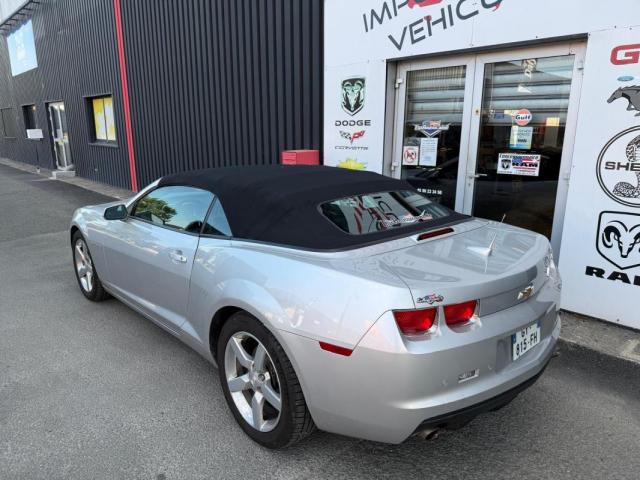 Chevrolet Camaro image 6