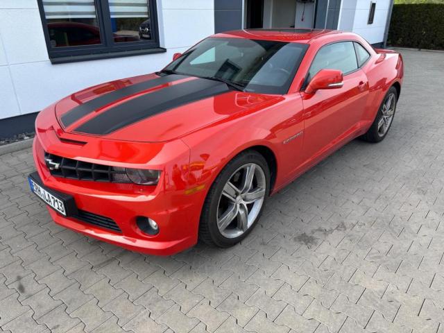 Chevrolet Camaro V8 2ss Bva