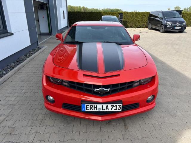 Chevrolet Camaro image 9