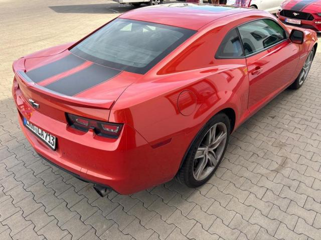 Chevrolet Camaro image 5