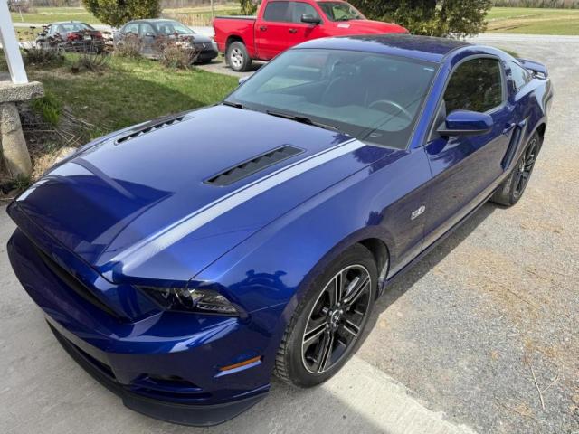 Ford Mustang Gt/cs V8 Auto 37000km