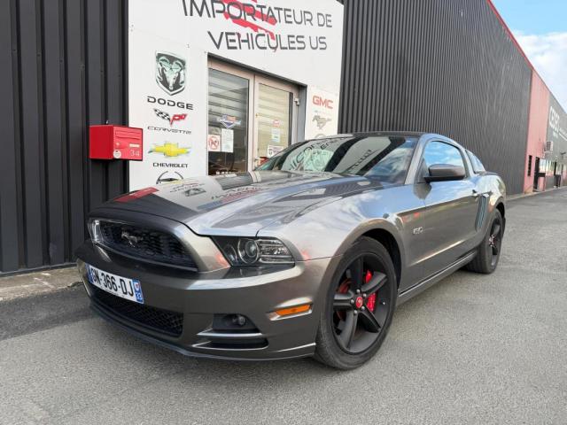 Ford Mustang Gt V8 5,0l Bva
