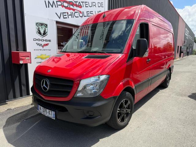 Mercedes Benz 316 Cdi L2h2