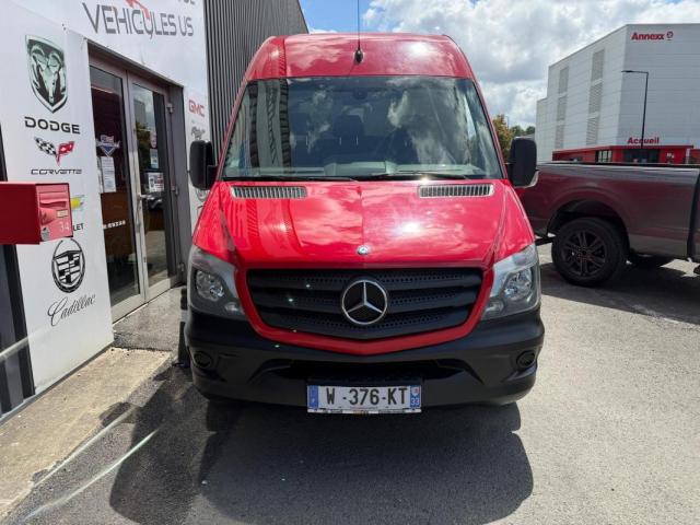 Mercedes Benz 316 Cdi image 9