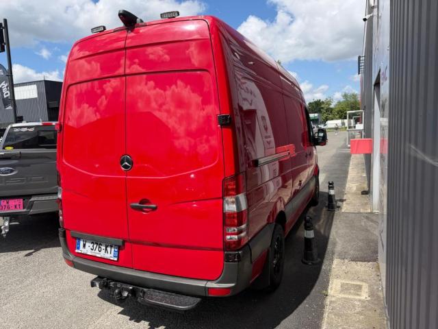 Mercedes Benz 316 Cdi image 8