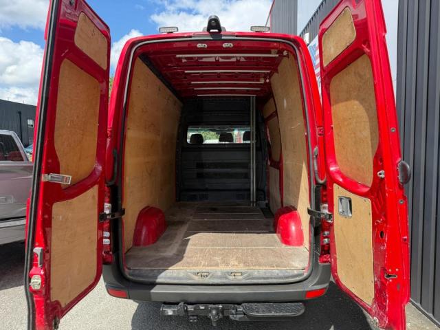 Mercedes Benz 316 Cdi image 2