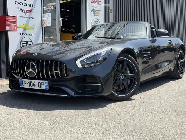 Mercedes Benz Amg Amg Gt image 6