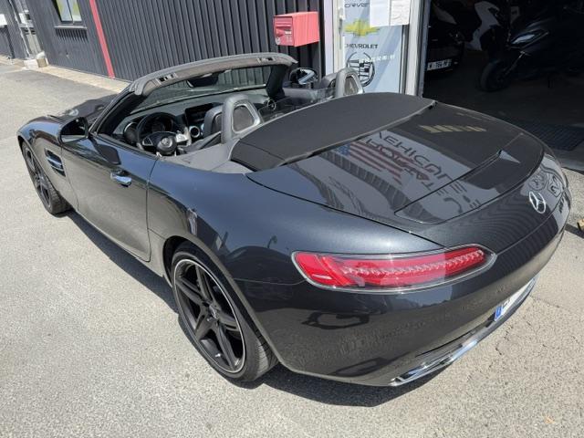 Mercedes Benz Amg Amg Gt image 7