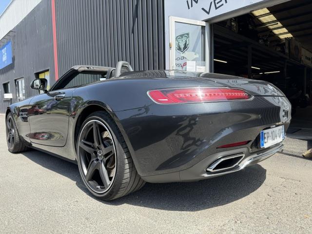 Mercedes Benz Amg Amg Gt image 2