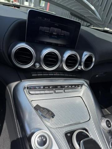Mercedes Benz Amg Amg Gt image 4