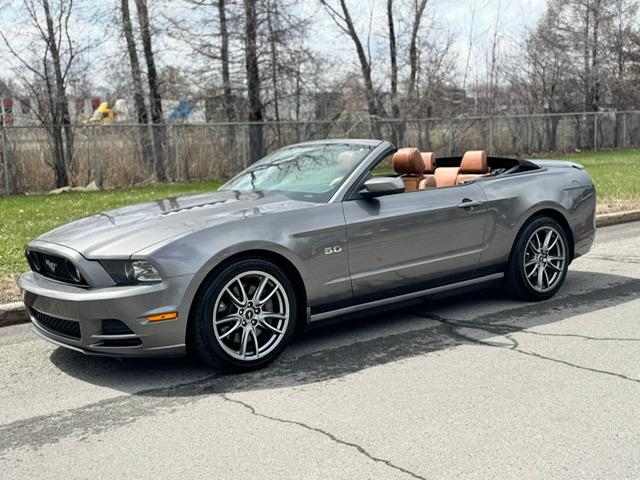 Ford Mustang Convertible Gt V8 Bva Pack Brembo