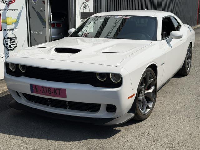 Dodge Challenger Rt V8 Hemi Bva