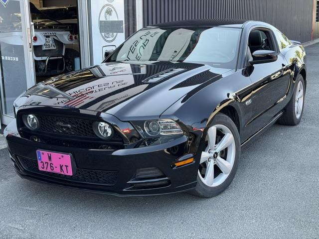 Ford Mustang Gt V8 5,0l Bva 29500 Km