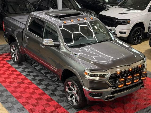 Dodge Ram 1500 Limited Box Et Tail Gate 55000 Km