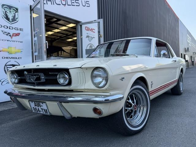 Ford Mustang Gt V8 289 Bva