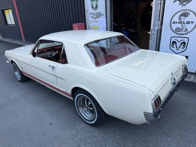 Ford Mustang image 1