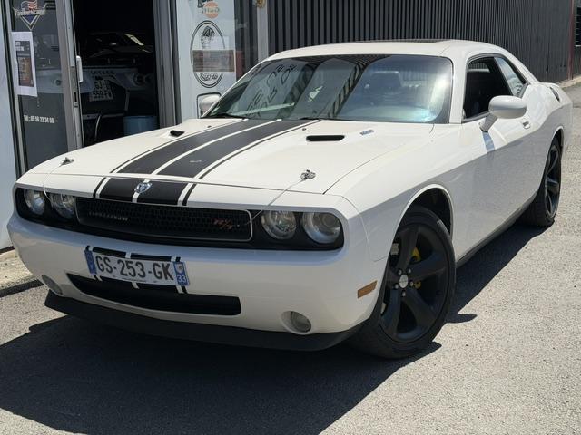 Dodge Challenger Rt V8 5,7l Hemi Bv6