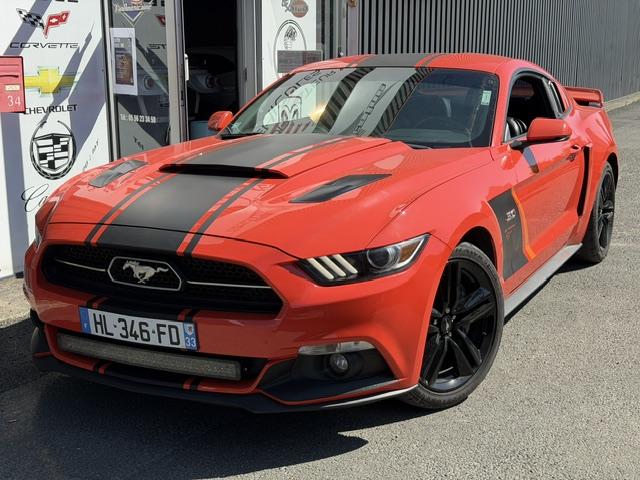 Ford Mustang Gt V8 5,0l Look 50 ème Anniversaire Bv6