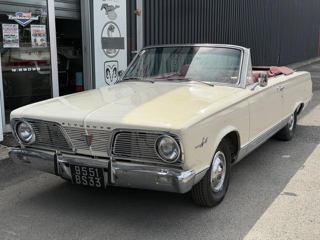 Plymouth Valiant d’occasion