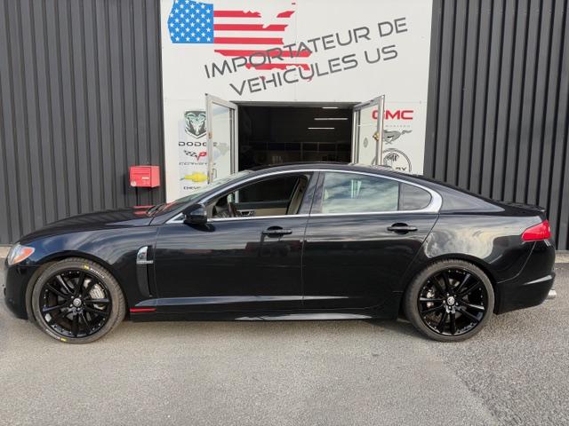 Jaguar Xf image 2