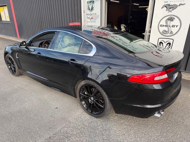 Jaguar Xf image 7