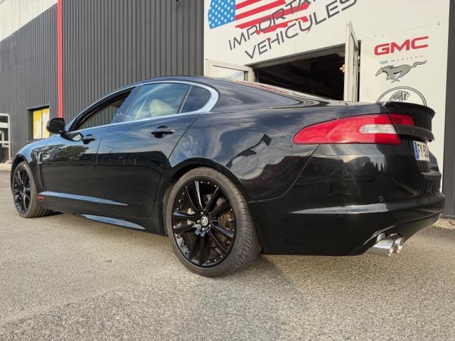 Jaguar Xf image 8