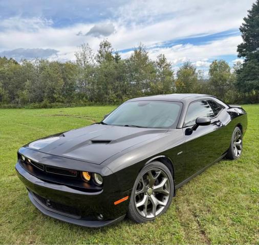 Dodge Challenger d’occasion