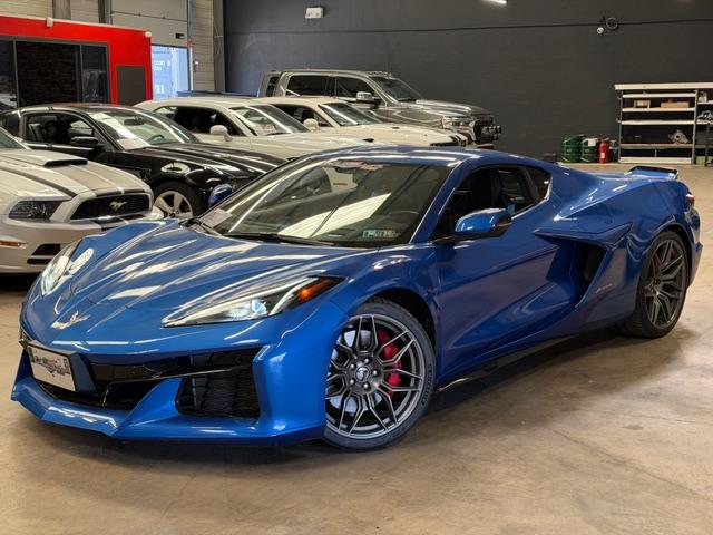 Chevrolet Corvette d’occasion
