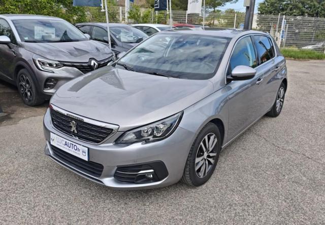 Peugeot 308 Ii Puretech 130 S&s Eat8 Allure