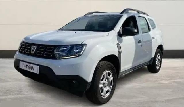 Dacia Duster Ii Essential Eco-G 100 4x2