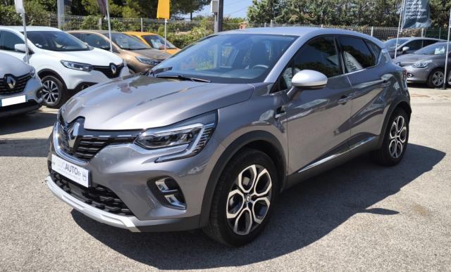 Renault Captur Ii Techno Tce 90