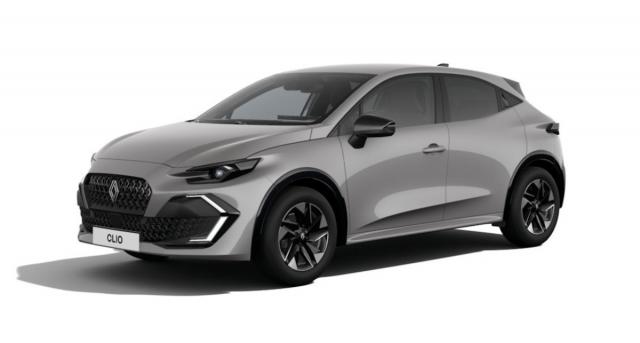 Renault Clio Vi Techno Full Hybrid E-Tech 160 Ch