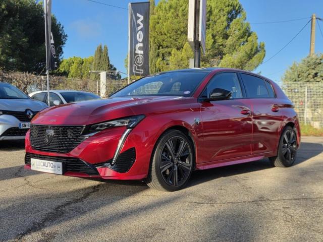 Peugeot 308 Iii Puretech 130 S&s Eat8 Gt Pack