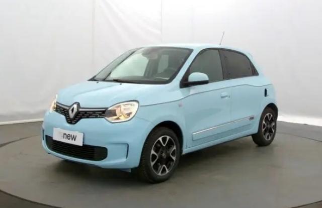 Renault Twingo Iii Intens Energy Tce 90 E6c