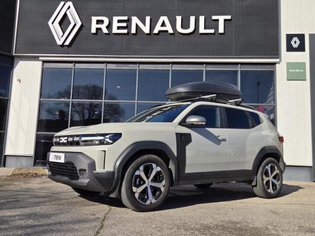 Dacia Duster Iii Journey Eco-G 100