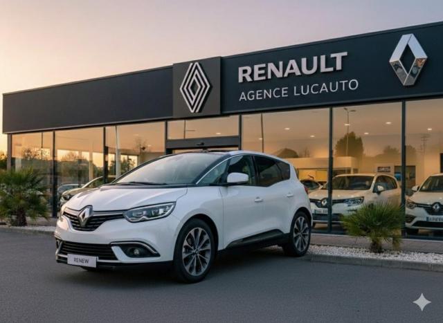 Renault Scénic Iv Business Tce 115 - 21